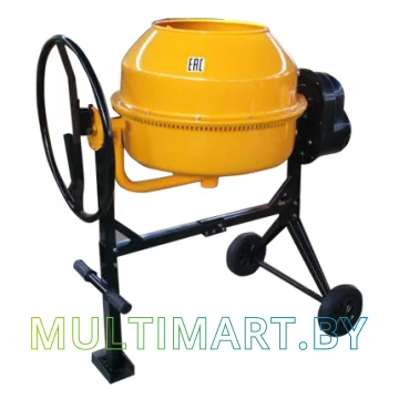 Бетономешалка Krones GZW-120L